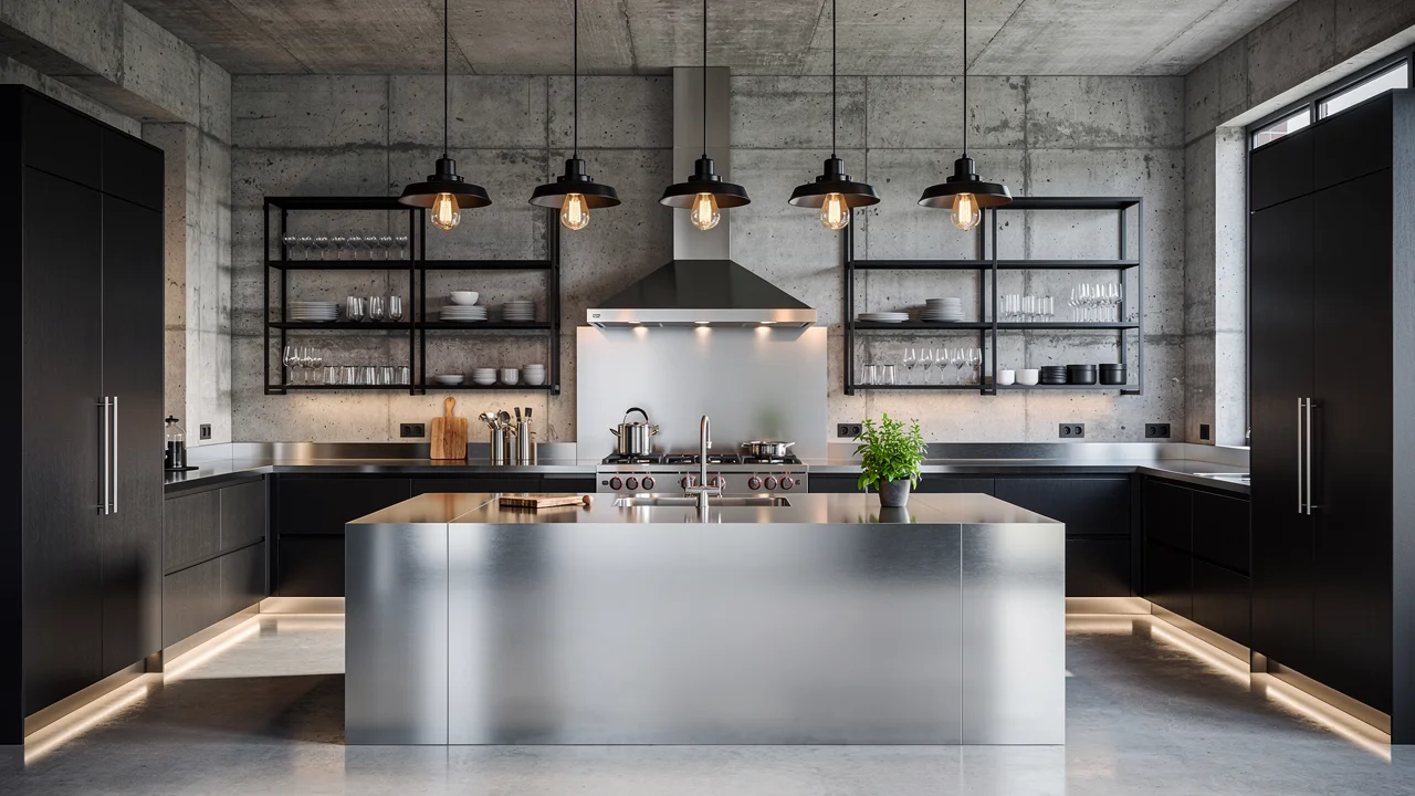 Industrial (Loft)