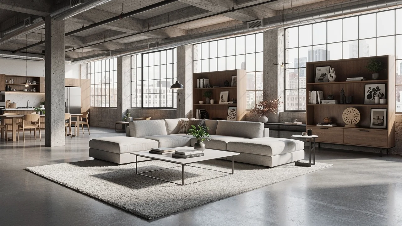 Industrial (Loft)