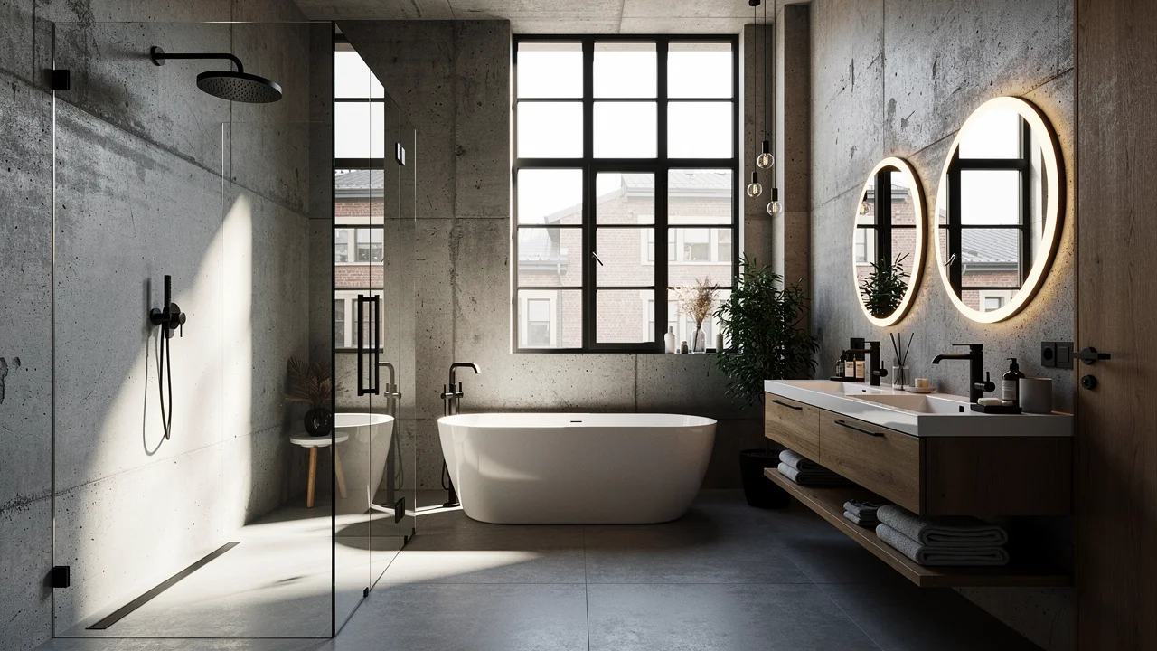 Industrial (Loft)