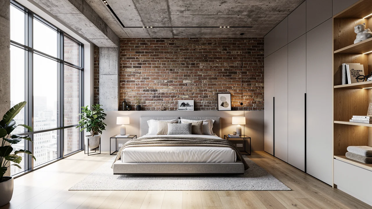 Industrial (Loft)