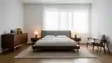 Słodki sen w stylu nowoczesnym