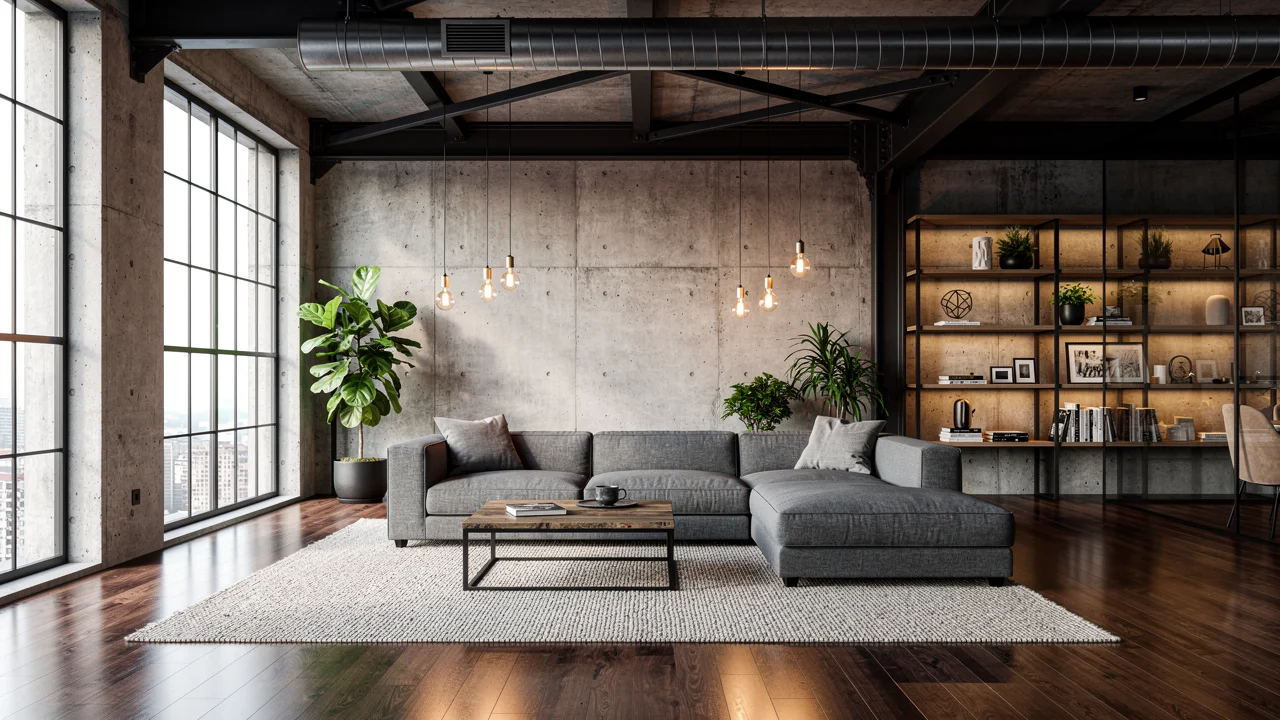 Industrial (Loft)