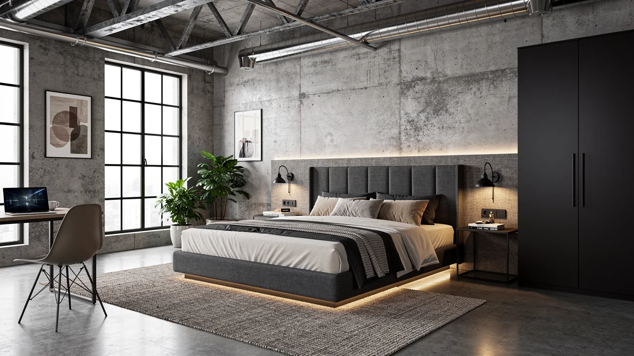 Industrial (Loft)