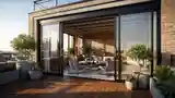 Luxury Loft Terrace with View