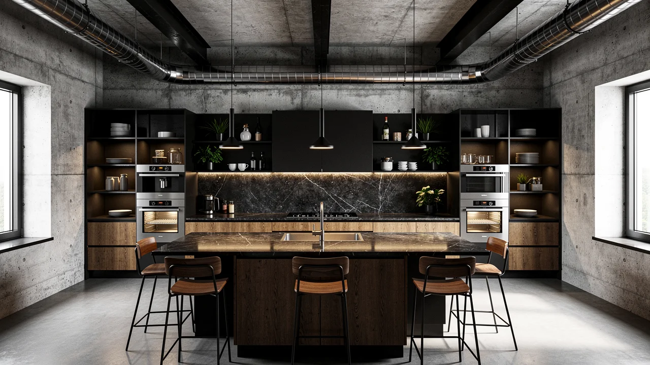 Industrial (Loft)