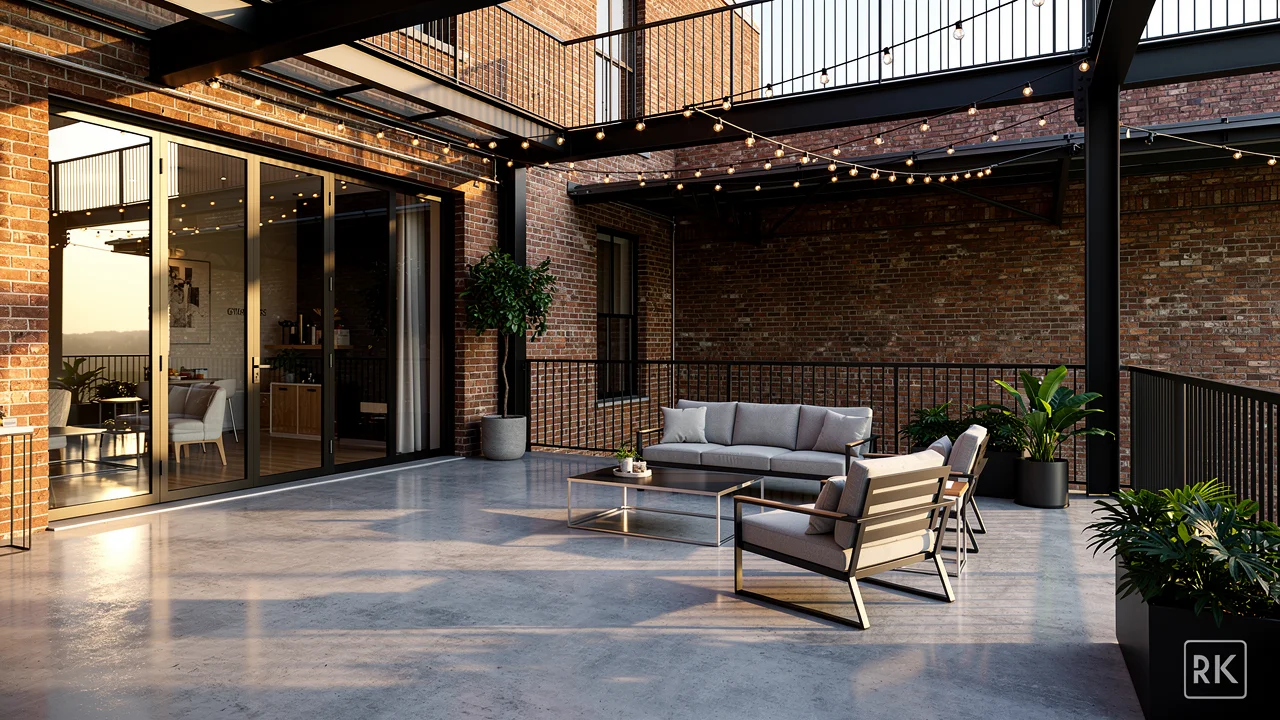 Industrial (Loft)