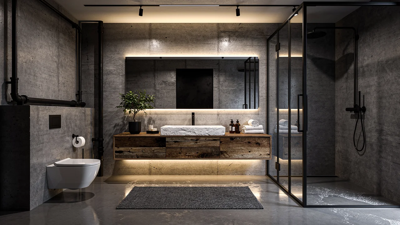 Industrial (Loft)