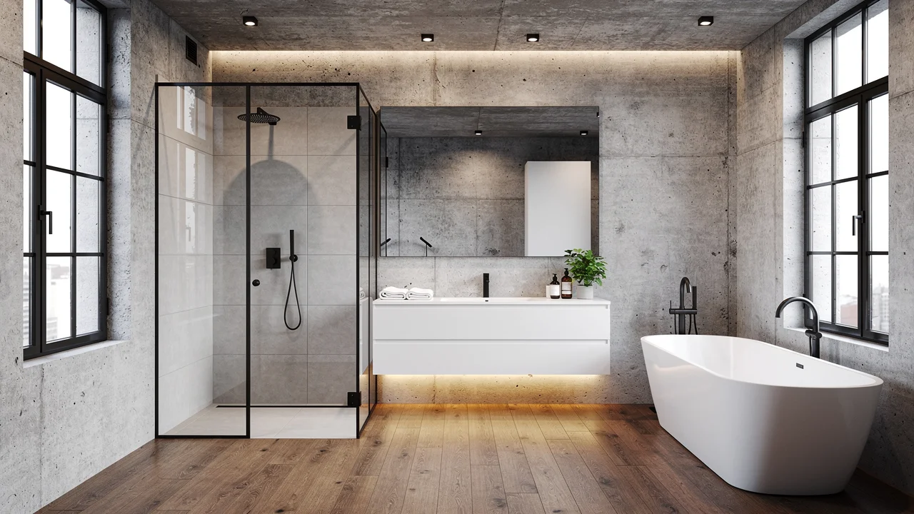 Industrial (Loft)