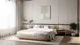 Japandi Bedroom Elegance