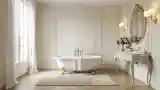 Classic French-Style Bathroom