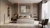 Sufit z drewna i światła