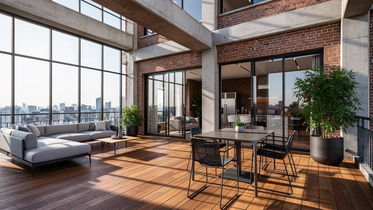 Industrial (Loft)
