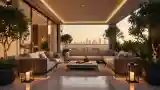 Glamour Terrace Lounge
