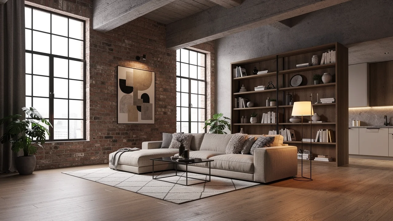 Industrial (Loft)