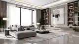 Elegancja Nowoczesnego Salonu