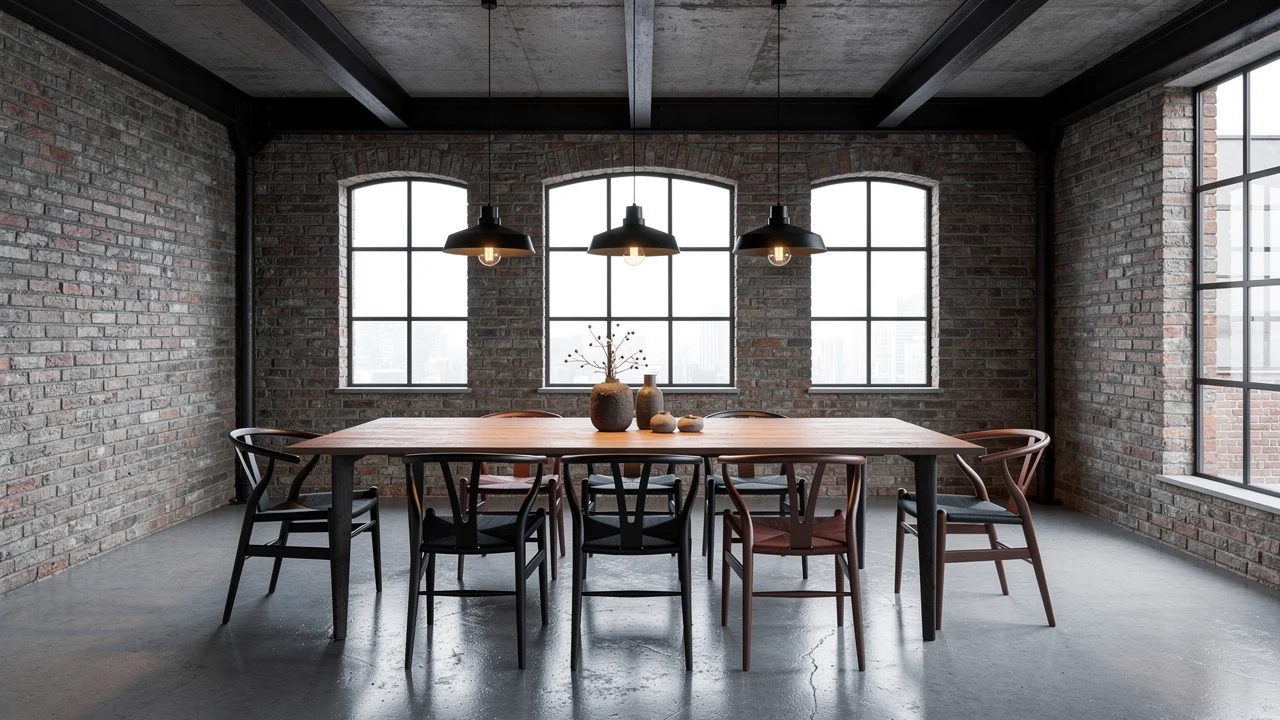 Industrial (Loft)