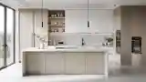 Scandinavian Kitchen Elegance