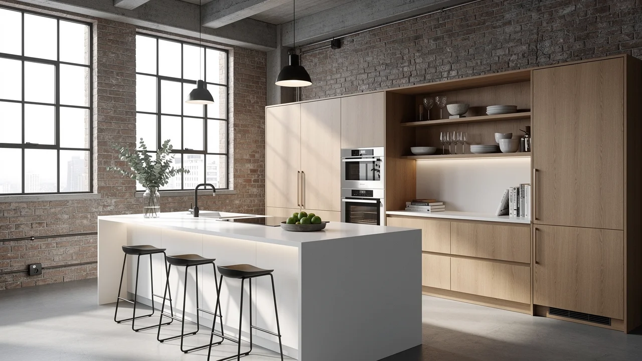 Industrial (Loft)
