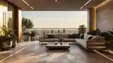 Luxury Terrace Lounge