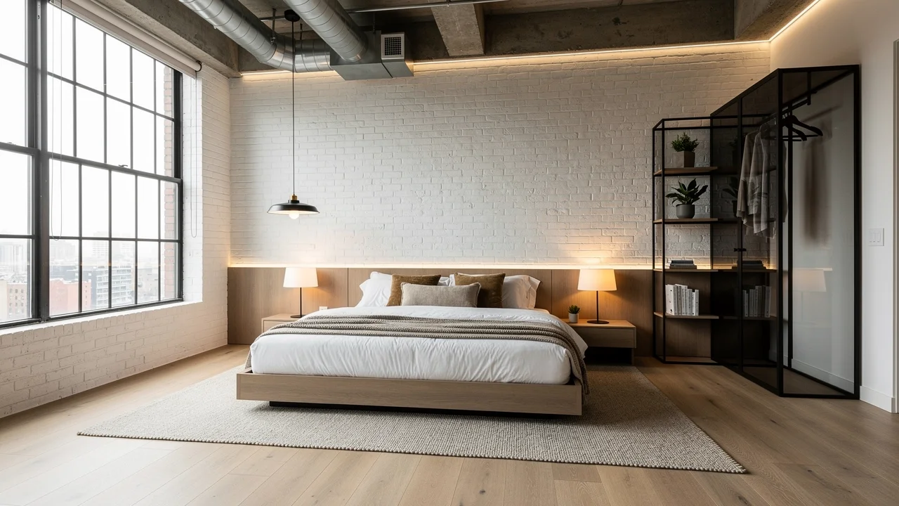 Industrial (Loft)