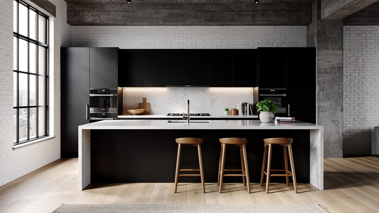 Industrial (Loft)