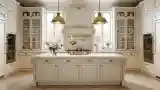 Classic Luxury Kitchen