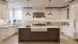 Modern Classic Kitchen Elegance