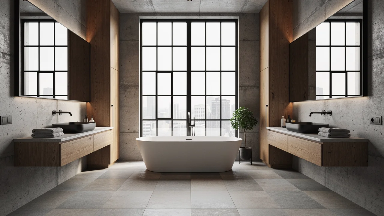Industrial (Loft)