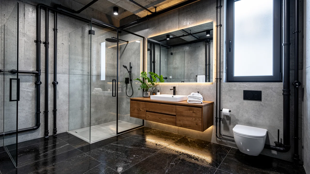 Industrial (Loft)