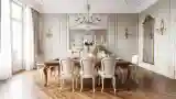Classic Dining Room Elegance