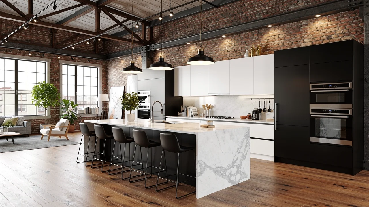 Industrial (Loft)