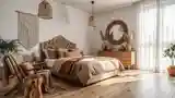 Luxurious Bohemian Bedroom