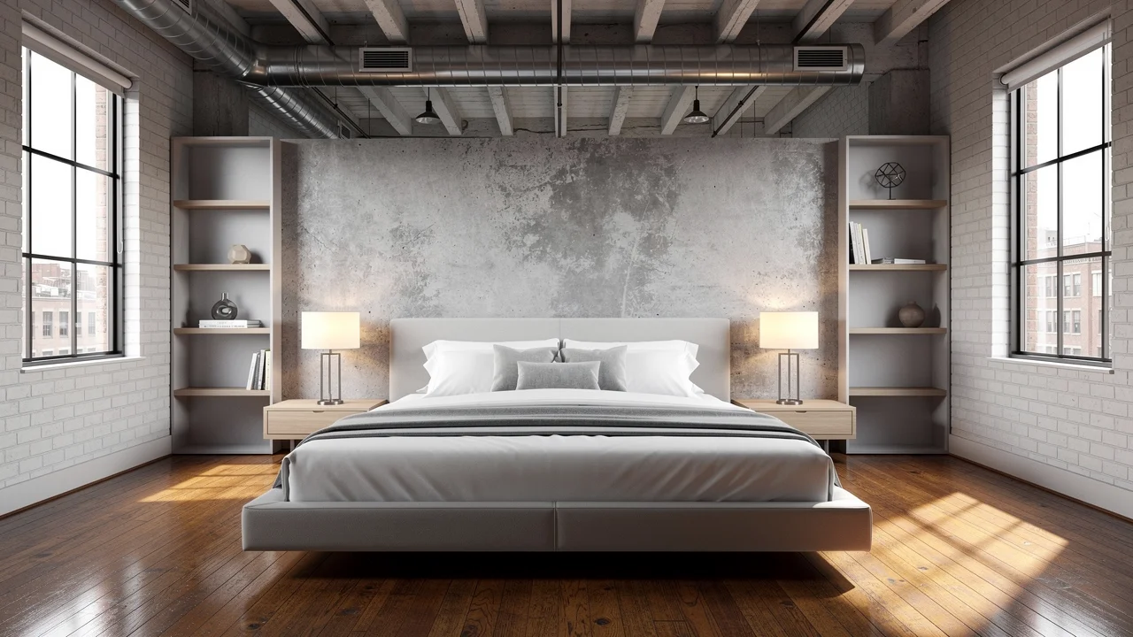 Industrial (Loft)