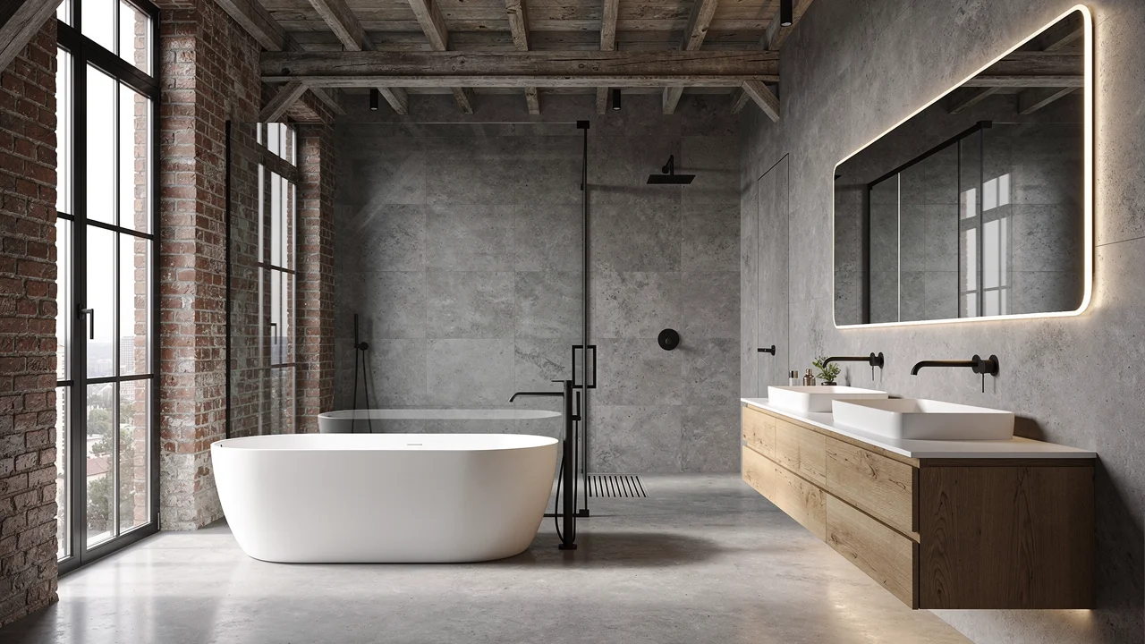 Industrial (Loft)