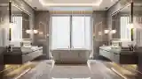 Marble Masterpiece Bathroom