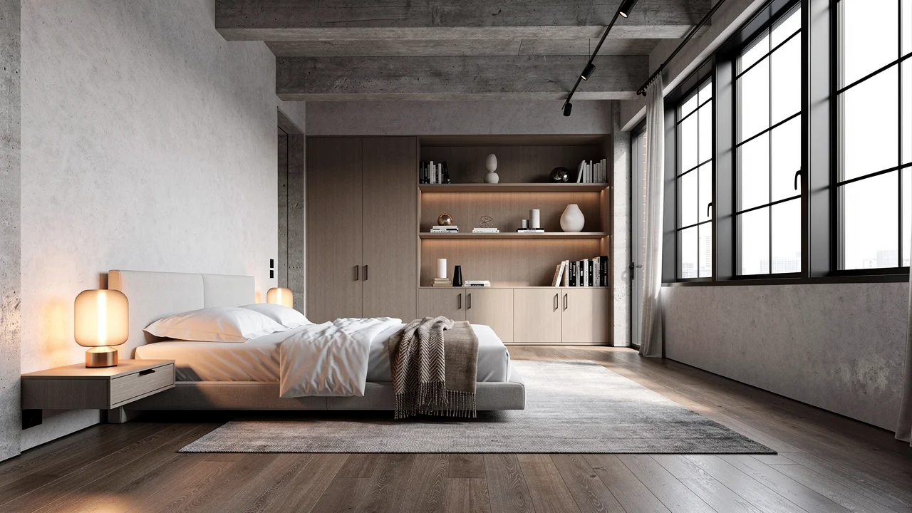 Industrial (Loft)