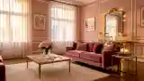 Modern Classic Living Room