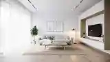 Scandinavian Living Room Elegance