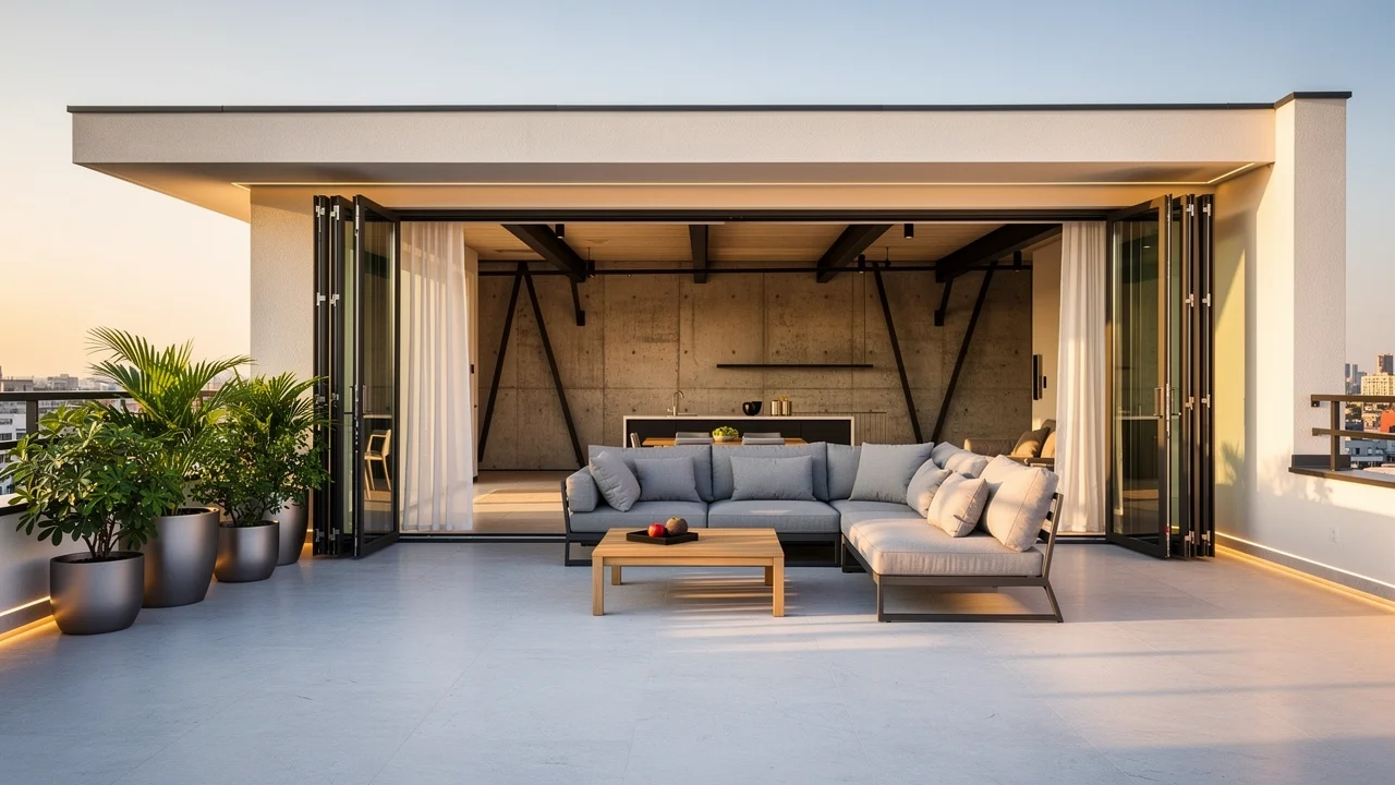 Industrial (Loft)