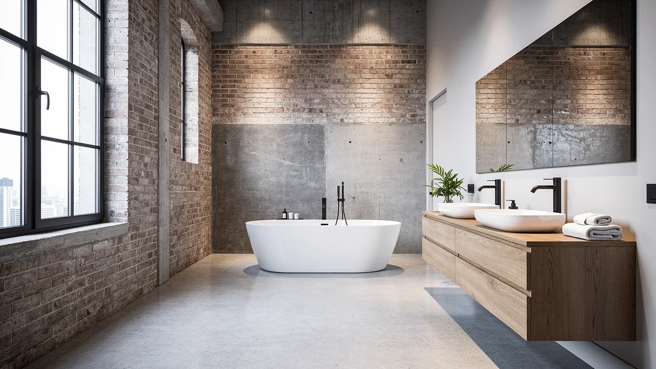 Industrial (Loft)