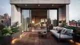 Wysoki Loft z Wizytowym Tarasem