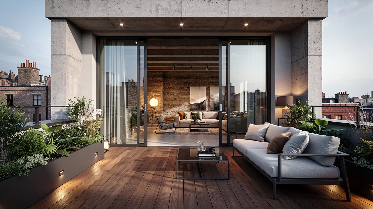 Industrial (Loft)