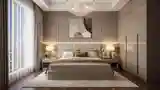 Glamorous Bedroom Retreat