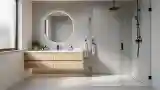Elegance in Minimalist Bathroom