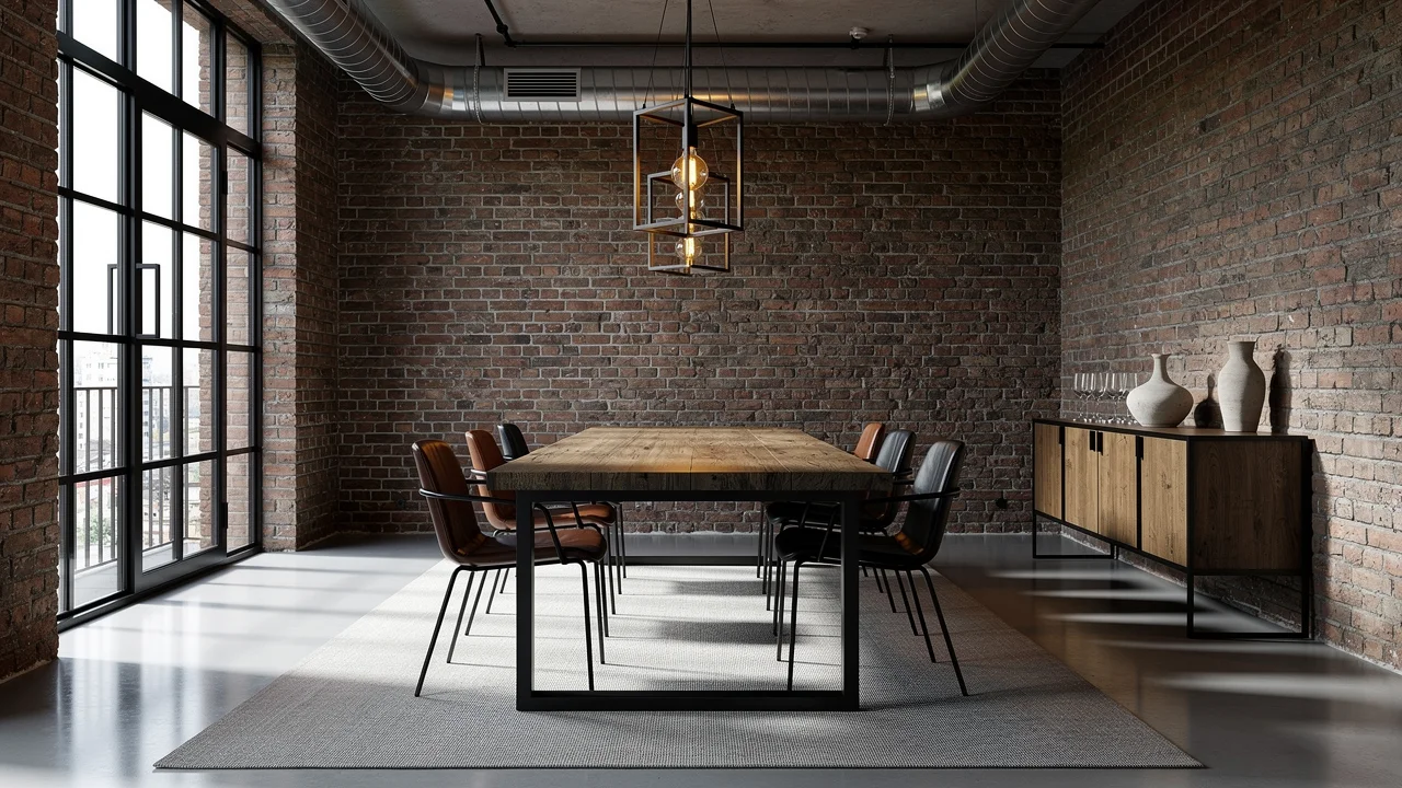Industrial (Loft)