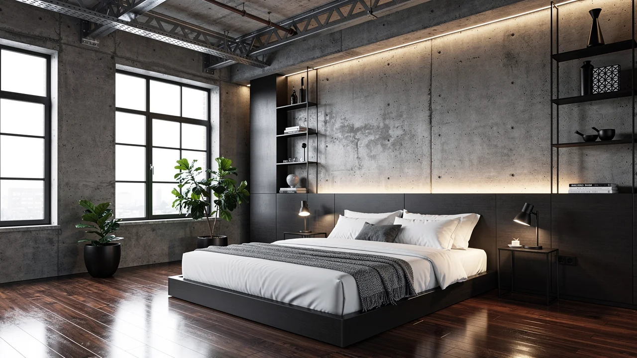 Industrial (Loft)