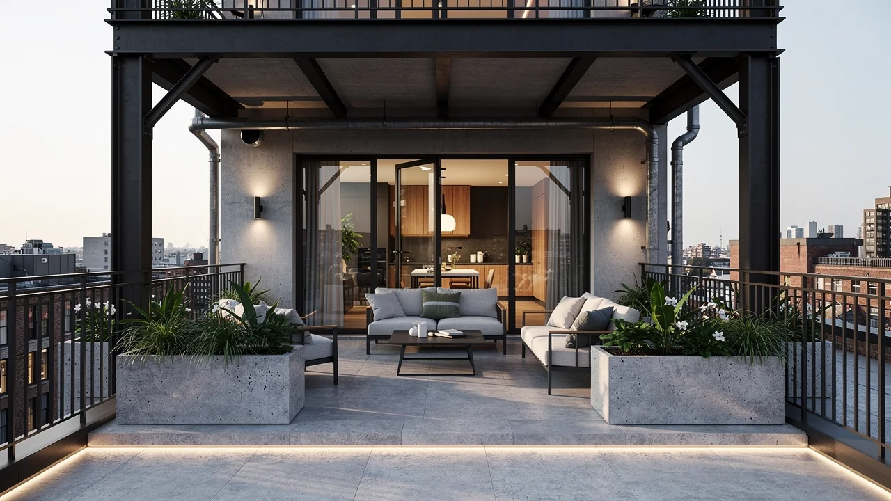 Industrial (Loft)