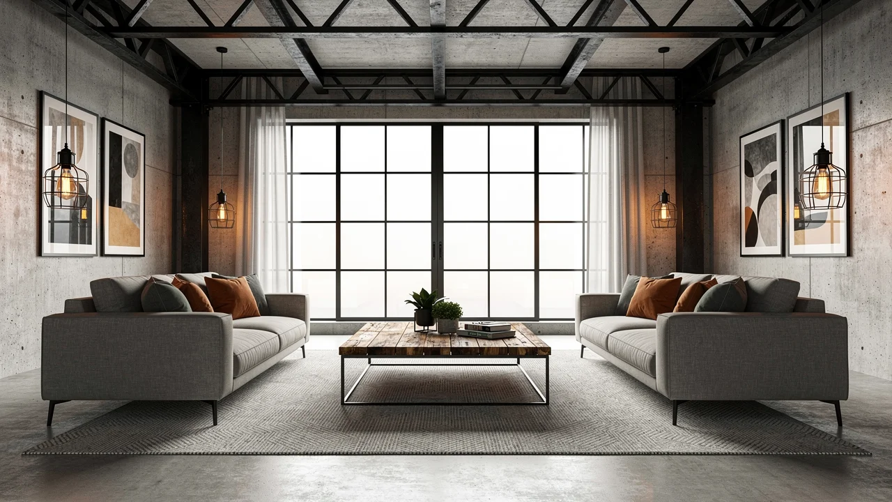 Industrial (Loft)