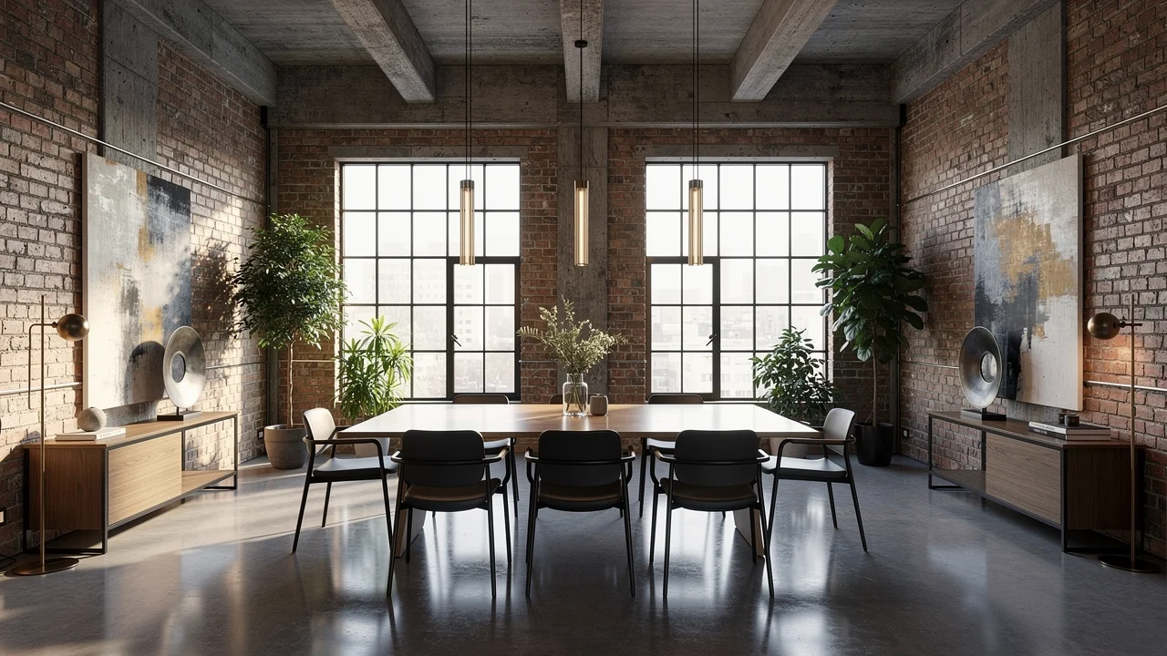 Industrial (Loft)