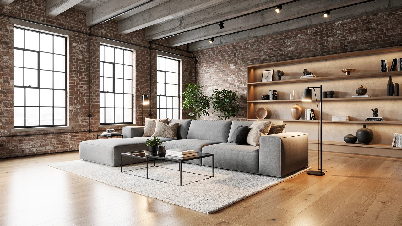 Industrial (Loft)